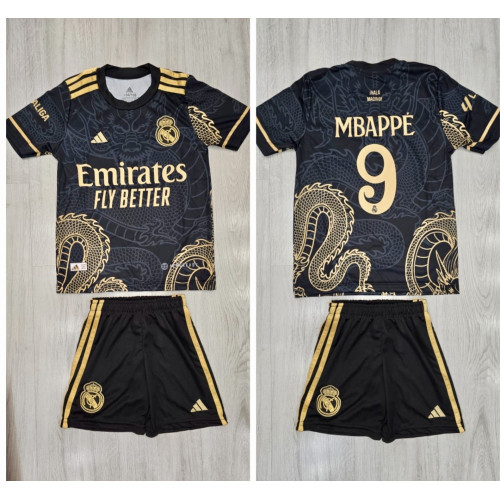 8353 Детски футболен комплект REAL MADRID MBAPPE 9 